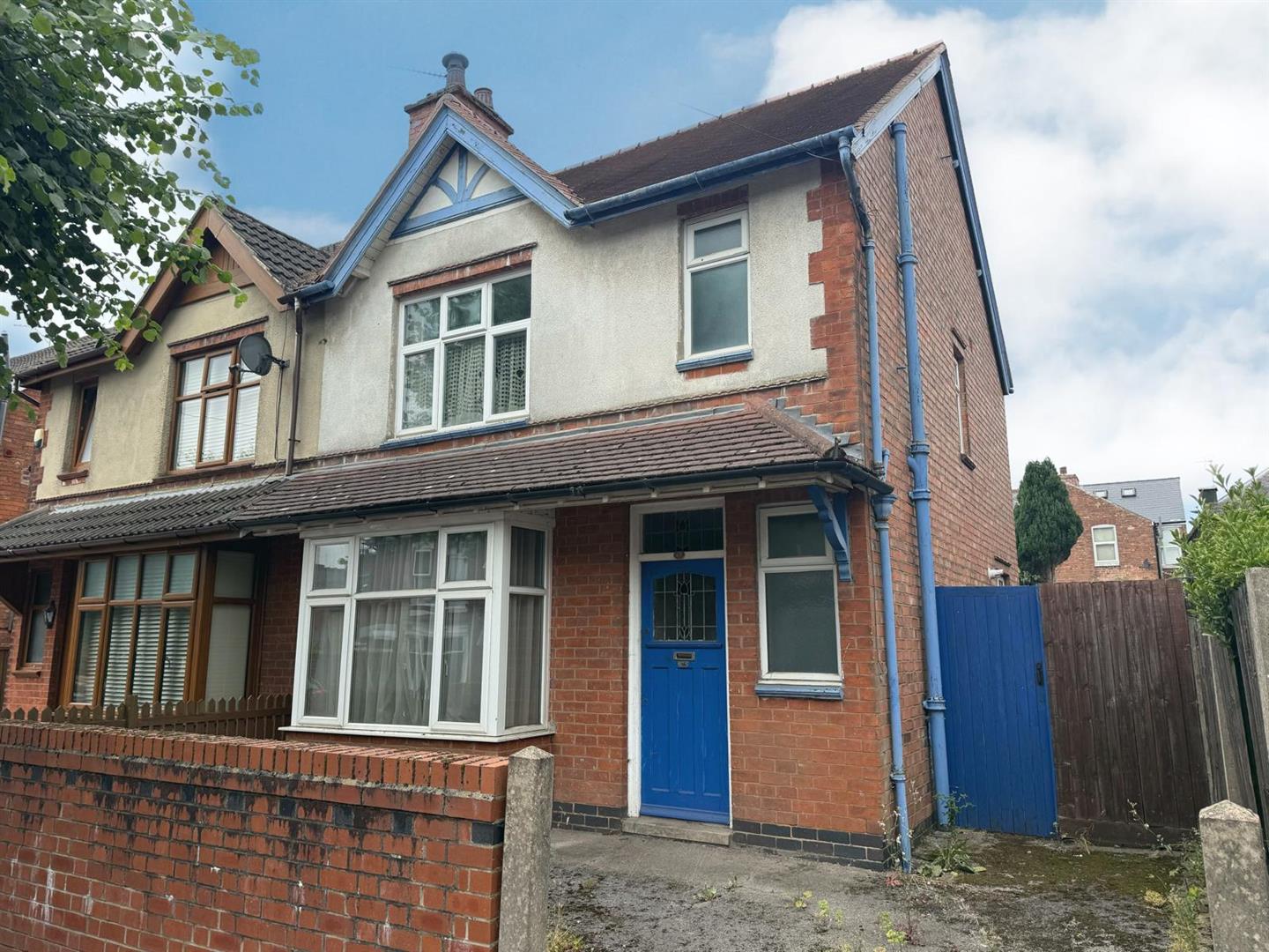 Buller Street, Derby